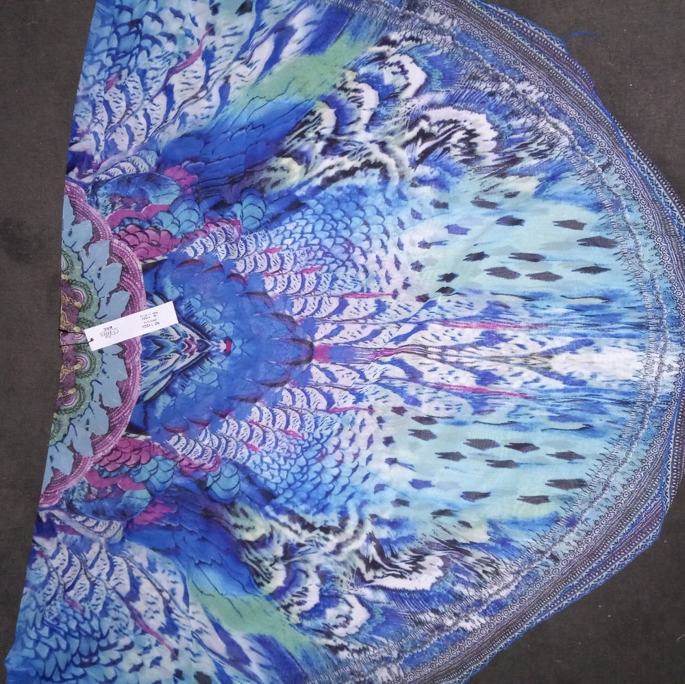 Poncho Shirt